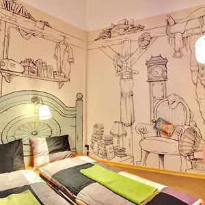 Lavender Circus Hostel, Doubles&ensuites Auberge de jeunesse