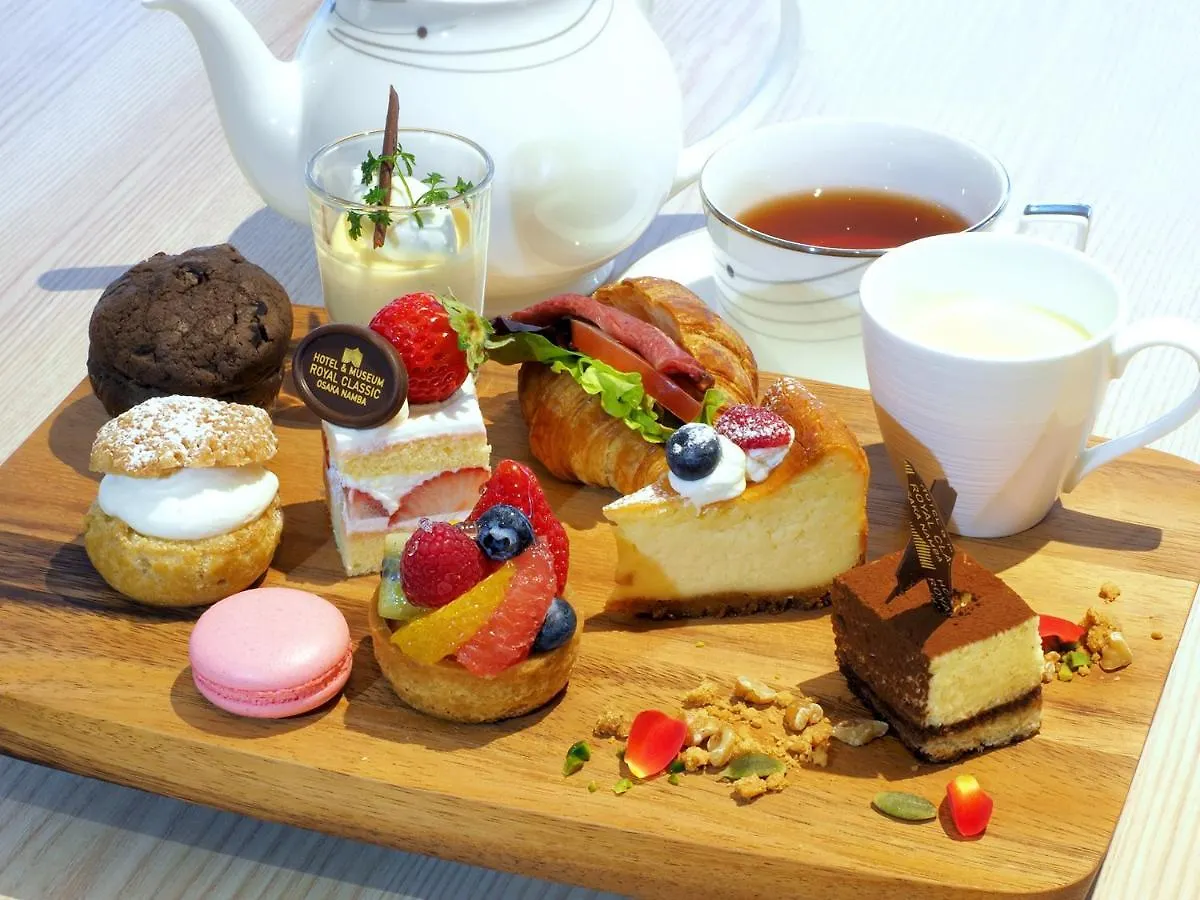 Hotel Royal Classic Osaka