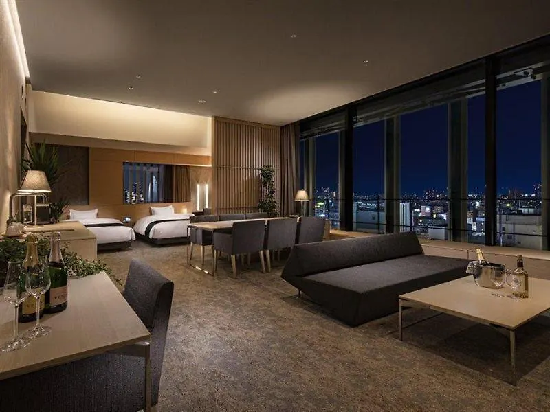 Hotel Royal Classic Osaka Japan
