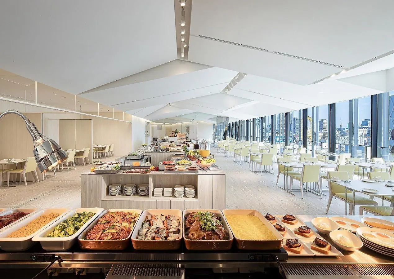 Hotel Royal Classic Osaka