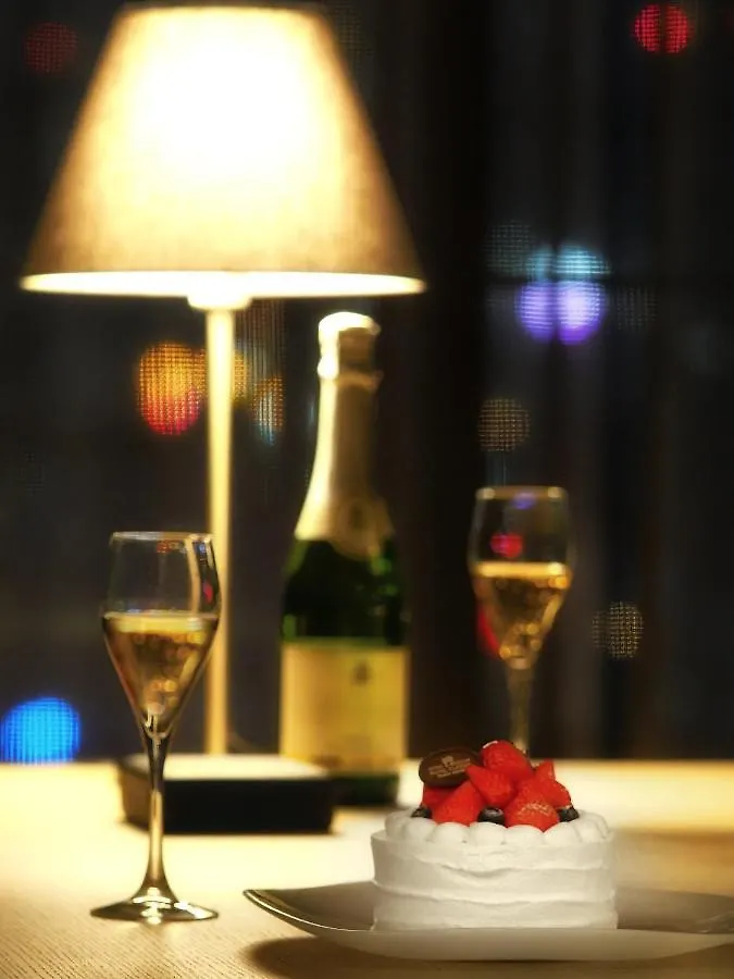 ****  Hotel Royal Classic Osaka Japan