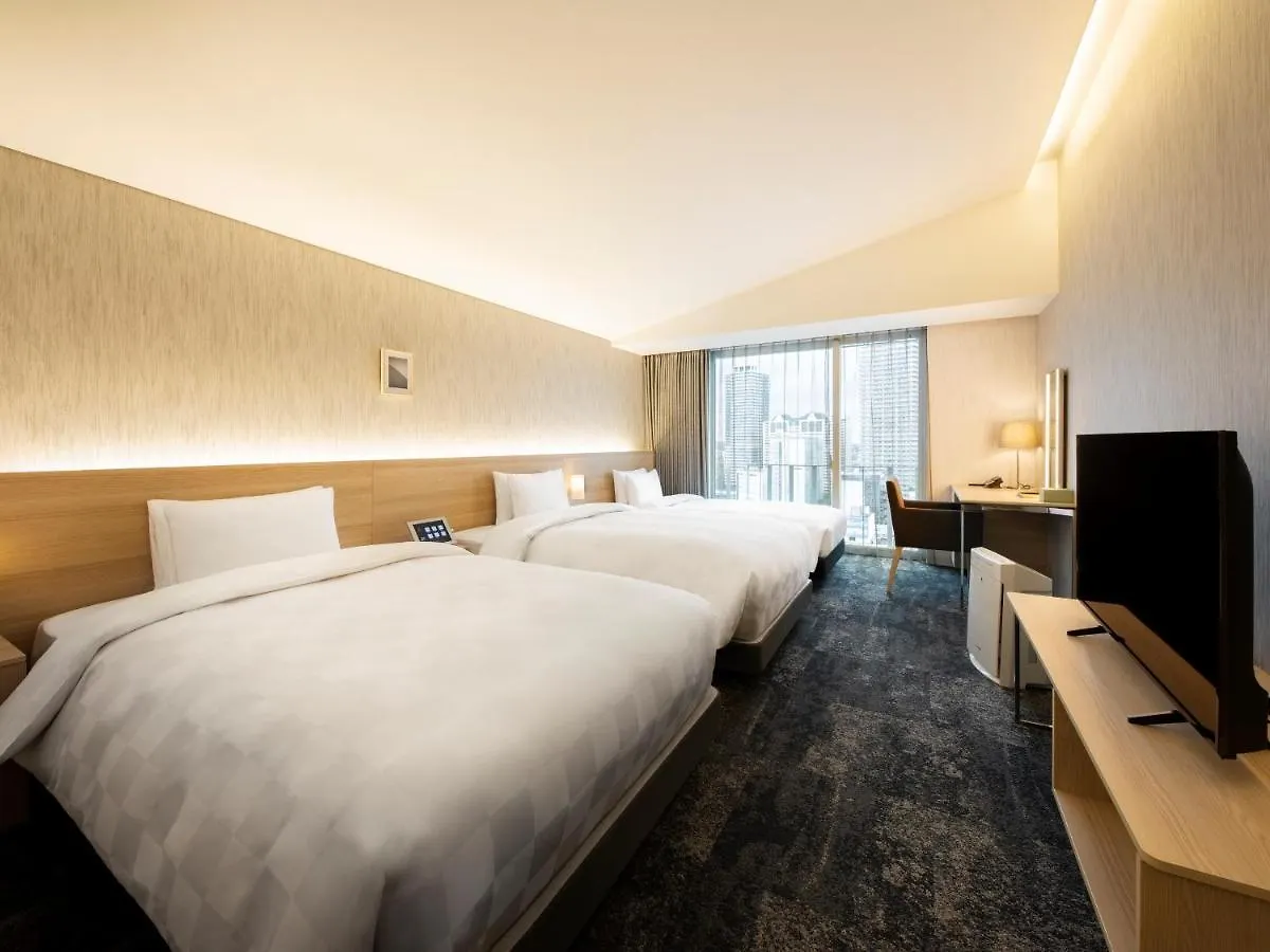 Hotel Royal Classic Osaka