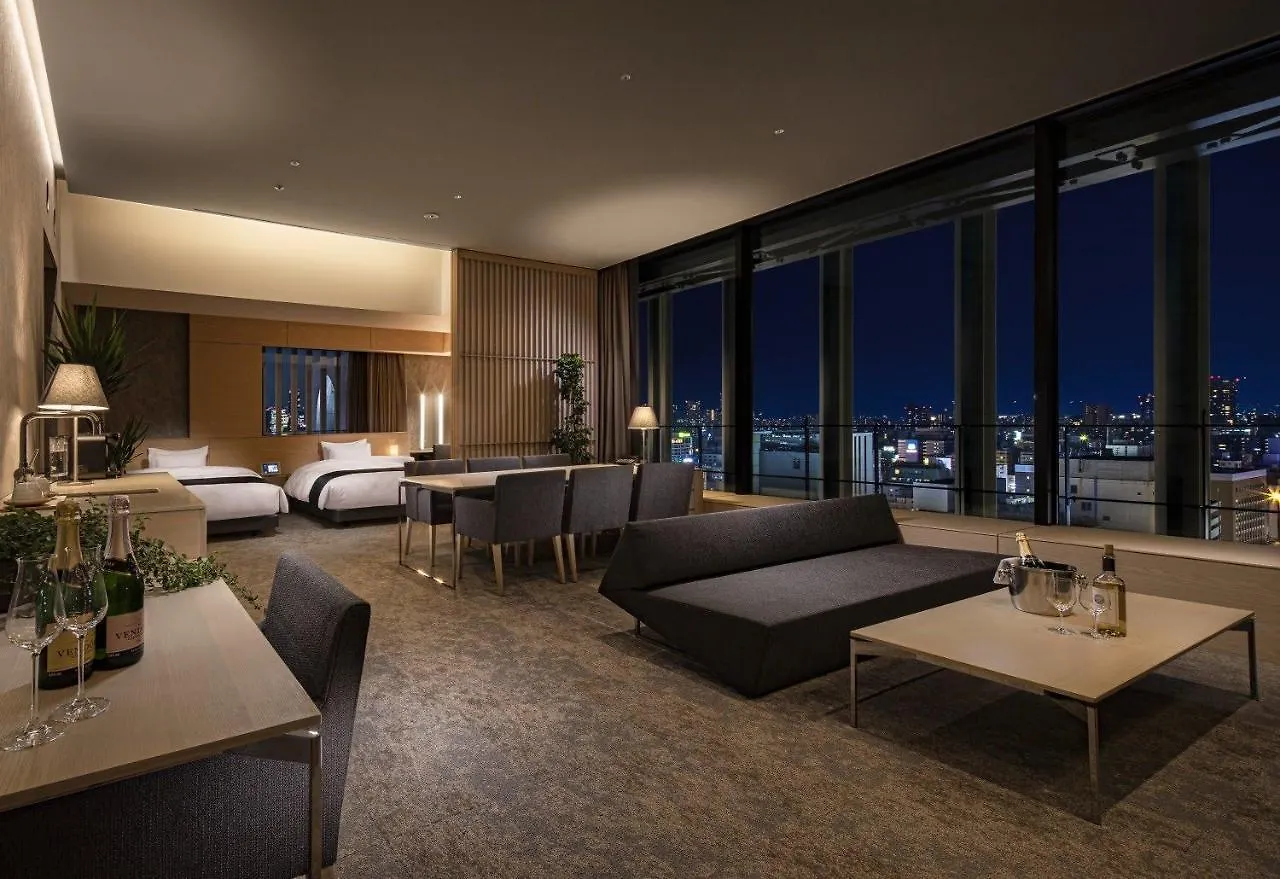 Hotel Royal Classic Osaka 4*,