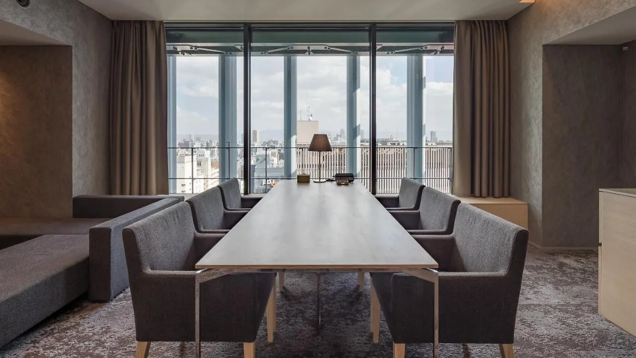 ****  Hotel Royal Classic Osaka Japan